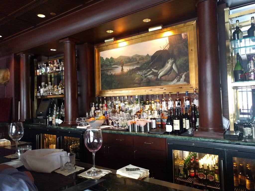 The Capital Grille | restaurant | 601 Pennsylvania Ave NW, Washington, DC 20004, USA | 2027376200 OR +1 202-737-6200