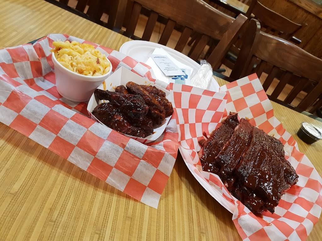 Ricky Ds Rib Shack | restaurant | 302 Winchester Ave, New Haven, CT 06511, USA | 2037454998 OR +1 203-745-4998