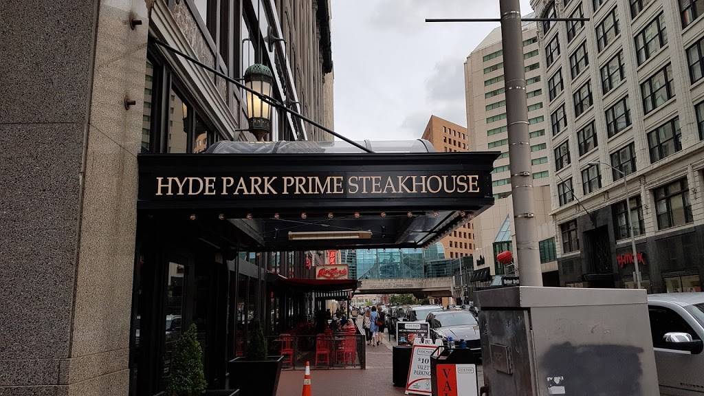 Hyde Park Prime Steakhouse | restaurant | 51 N Illinois St, Indianapolis, IN 46204, USA | 3175360270 OR +1 317-536-0270