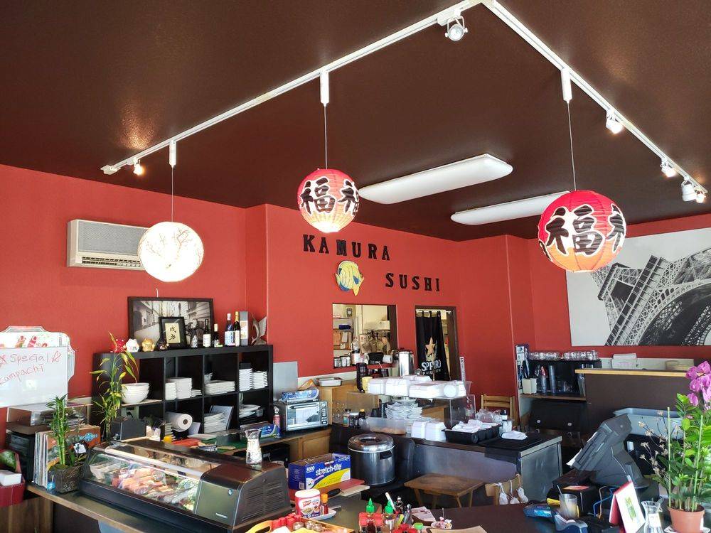 Kamura Sushi | restaurant | 3800 Sebastopol Rd, Santa Rosa, CA 95407, USA | 7075262652 OR +1 707-526-2652
