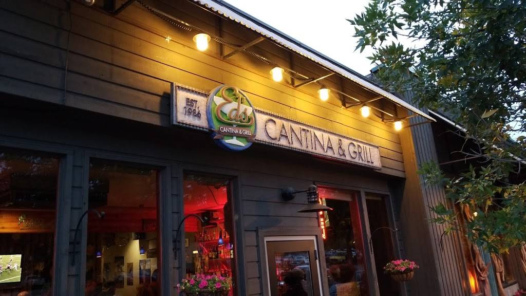 Eds Cantina & Grill | restaurant | 390 E Elkhorn Ave, Estes Park, CO 80517, USA | 9705862919 OR +1 970-586-2919