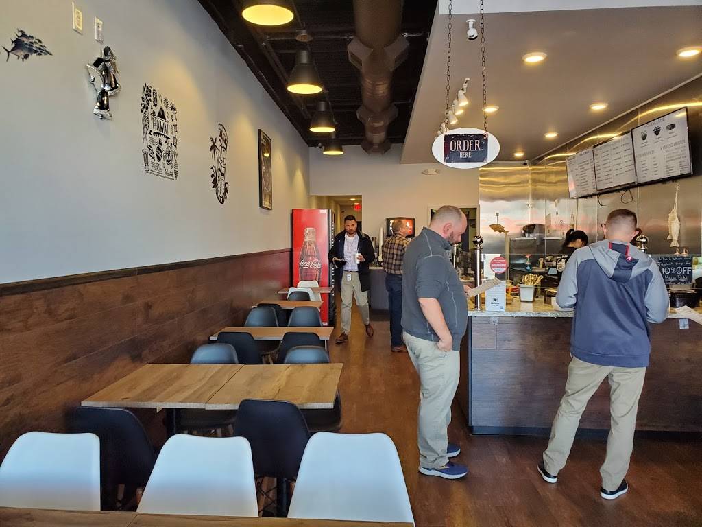 Hawa Poké | restaurant | 9211 West Rd #135, Houston, TX 77064, USA | 8326889663 OR +1 832-688-9663