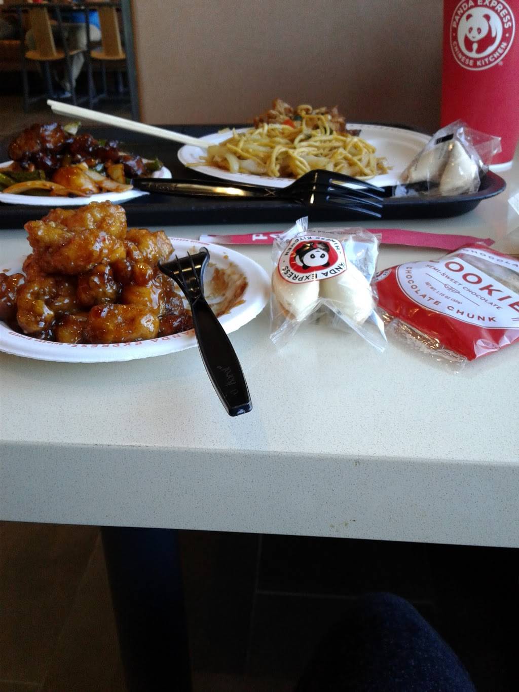 Panda Express | restaurant | 5667 TX-121, The Colony, TX 75056, USA | 2144691628 OR +1 214-469-1628