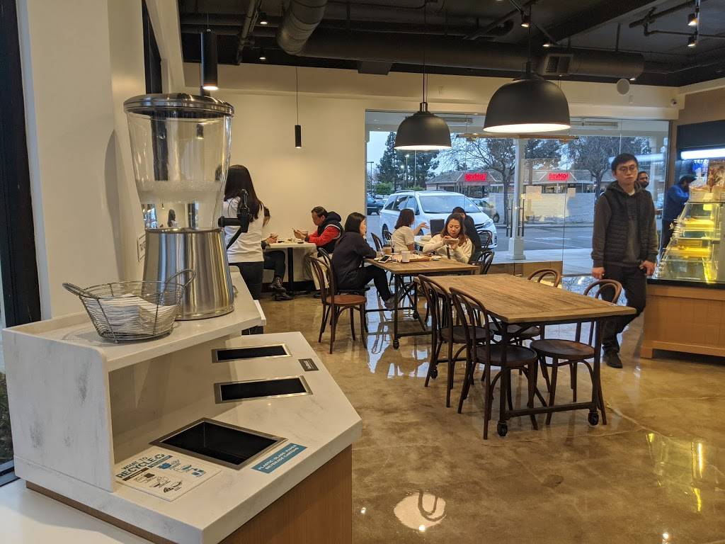 Paris Baguette | bakery | 5009 Mowry Ave, Fremont, CA 94538, USA | 5108942635 OR +1 510-894-2635