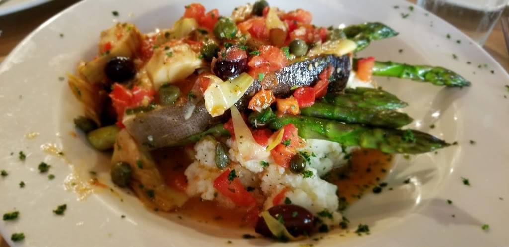 Nonna Rosas Ristorante Italiano | restaurant | 4168 W Broadway Ave, Minneapolis, MN 55422, USA | 7635373700 OR +1 763-537-3700