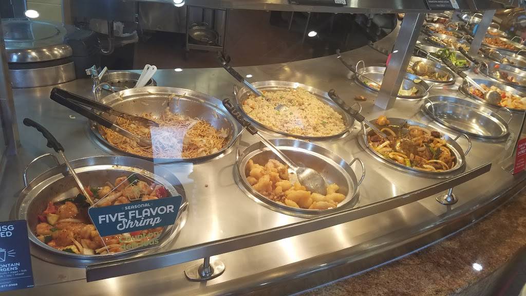 Panda Express | meal takeaway | 4201 Broadway St, Mt Vernon, IL 62864, USA | 6182422579 OR +1 618-242-2579