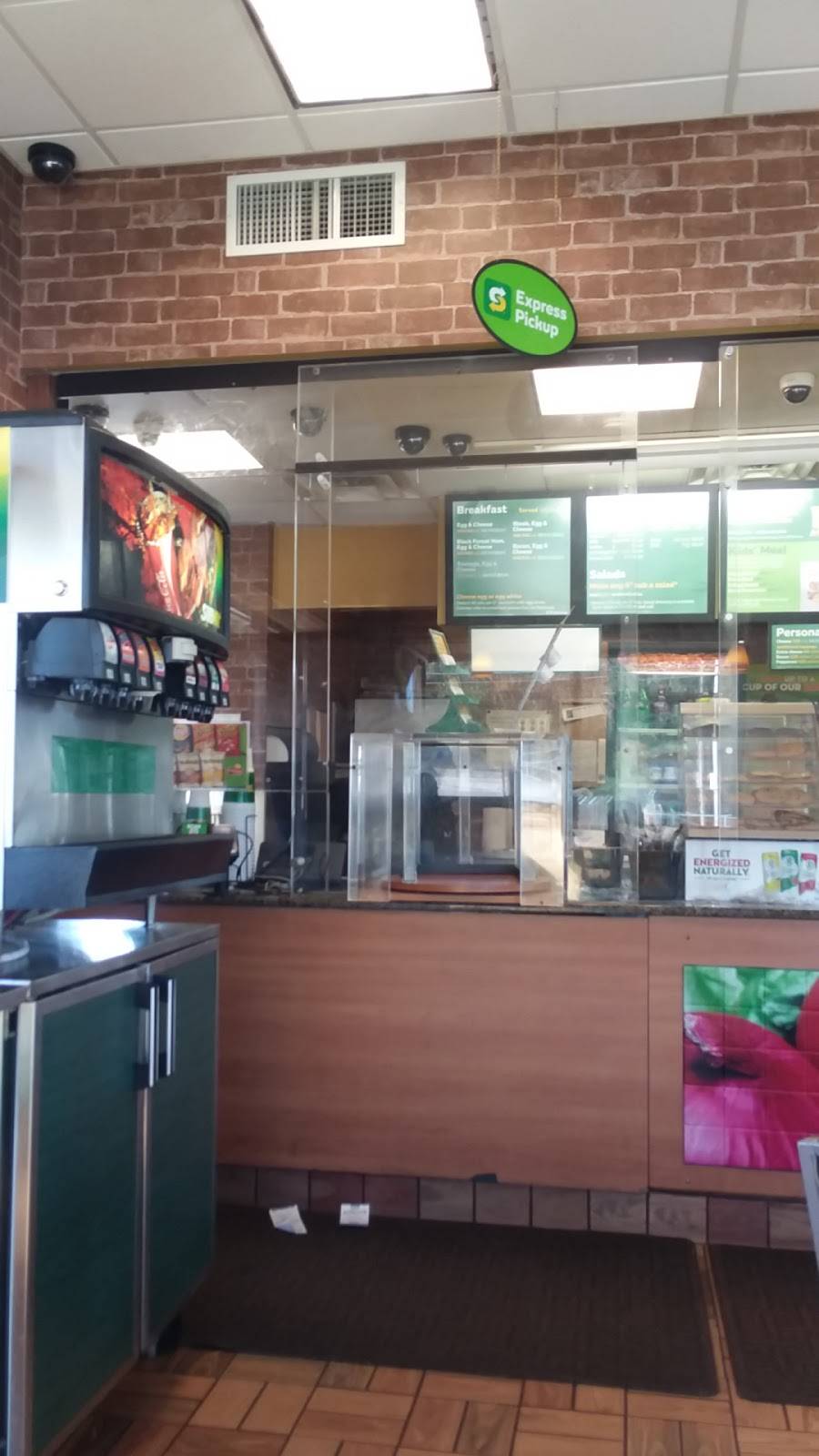 Subway | restaurant | 3400 Grant St, Gary, IN 46408, USA | 2198873000 OR +1 219-887-3000