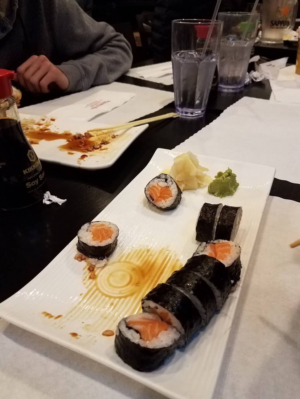 TruSushi N Fish | restaurant | 23702 El Toro Rd A, Lake Forest, CA 92630, USA | 9498305458 OR +1 949-830-5458