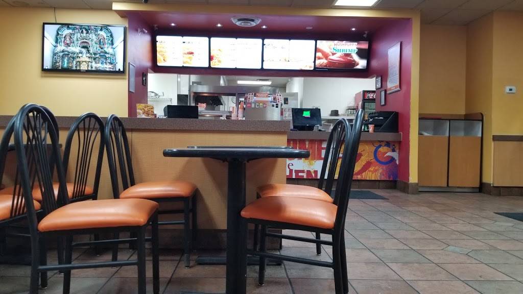 Popeyes® Louisiana Kitchen | restaurant | 725 Ottawa St S F, Kitchener, ON N2E 3H5, Canada | 5195842000 OR +1 519-584-2000