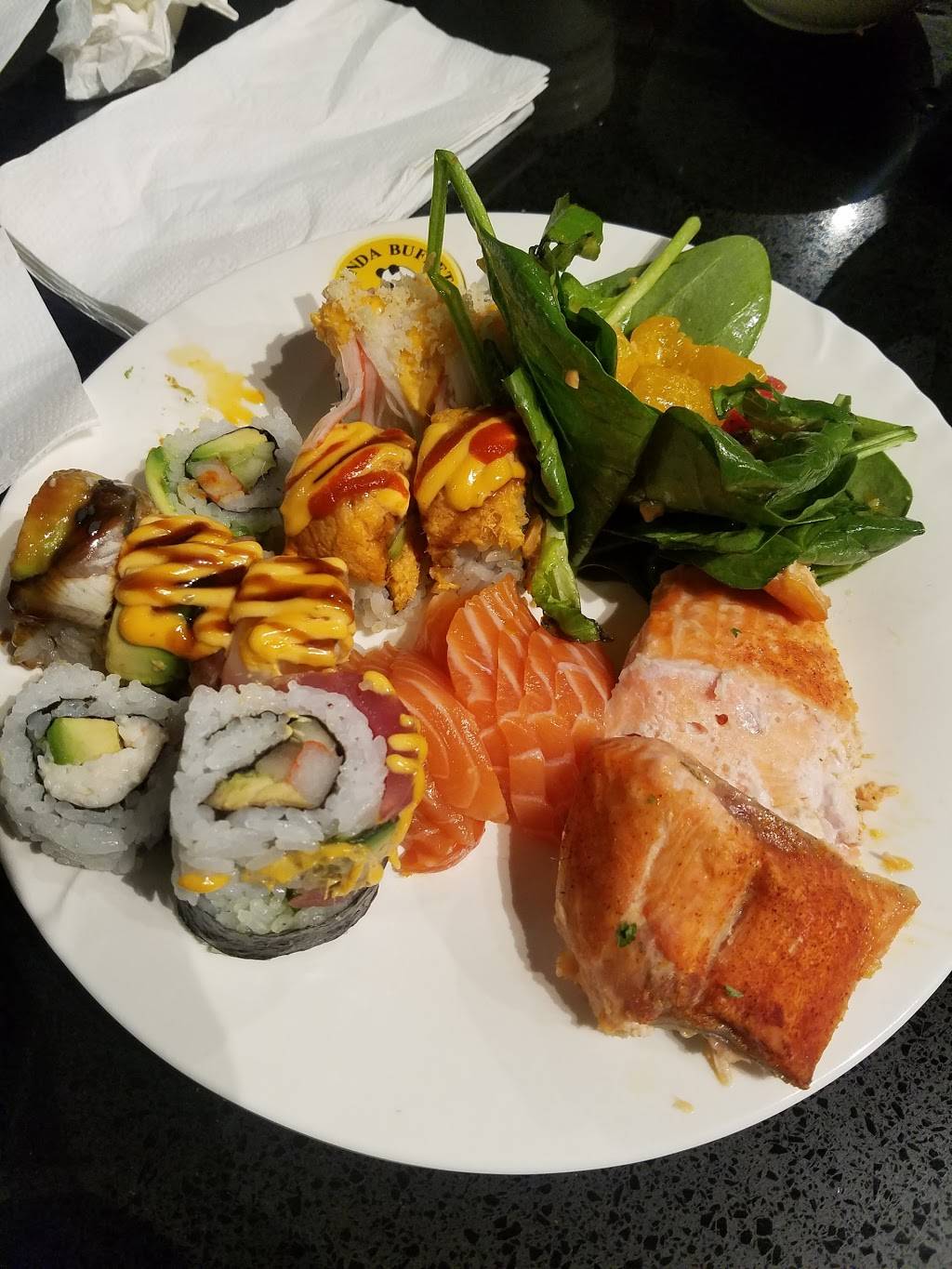 Golden Panda Buffet | restaurant | 14428 Ramona Blvd #70, Baldwin Park, CA 91706, USA | 6263375666 OR +1 626-337-5666