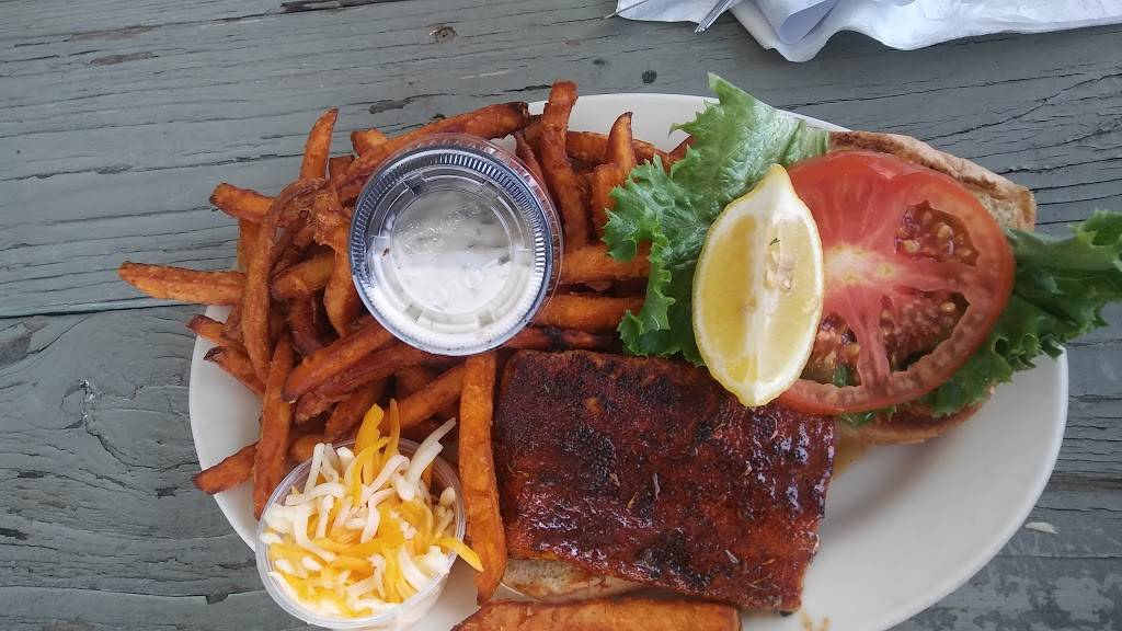 Marshside Grill | restaurant | 1200 Glynn Ave, Brunswick, GA 31520, USA | 9123427981 OR +1 912-342-7981