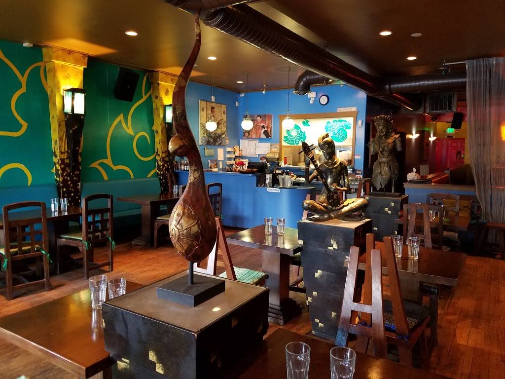 Thai One On | restaurant | 12343 Lake City Way NE, Seattle, WA 98125, USA | 2063626999 OR +1 206-362-6999