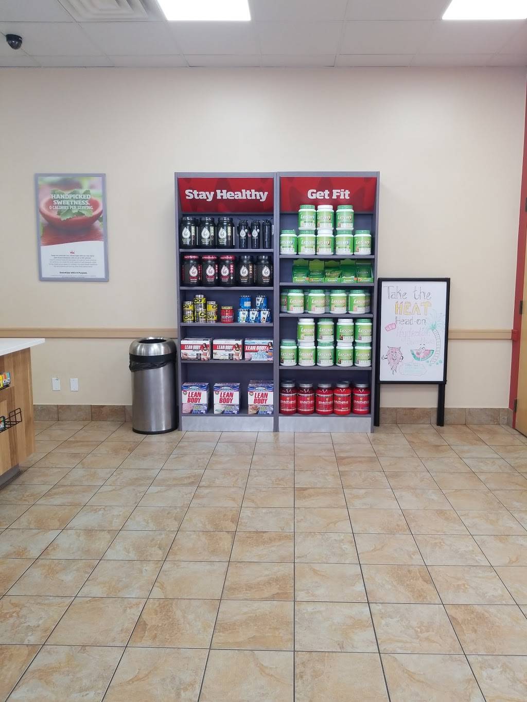 Smoothie King | restaurant | 850 Farm to Market 1960 Rd W, Houston, TX 77090, USA | 2818808686 OR +1 281-880-8686