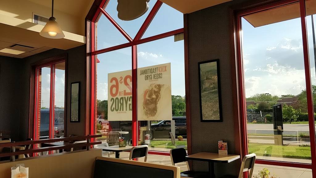 Arbys | restaurant | 6086 Mid Rivers Mall Dr, St Peters, MO 63304, USA | 6364474904 OR +1 636-447-4904