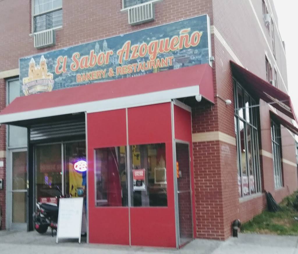 El Sabor Azogueno | restaurant | 10119 37th Ave, Corona, NY 11368, USA | 9178326801 OR +1 917-832-6801