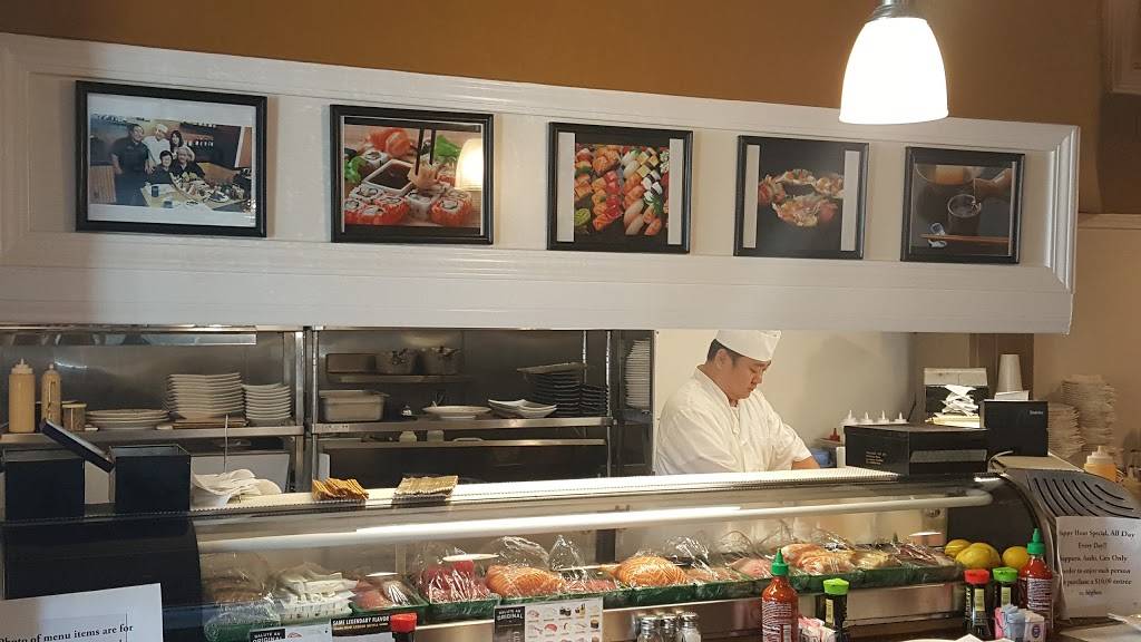 Sakura Sushi & Roll | restaurant | 1228 S Greenwood Ave, Montebello, CA 90640, USA | 3237253920 OR +1 323-725-3920