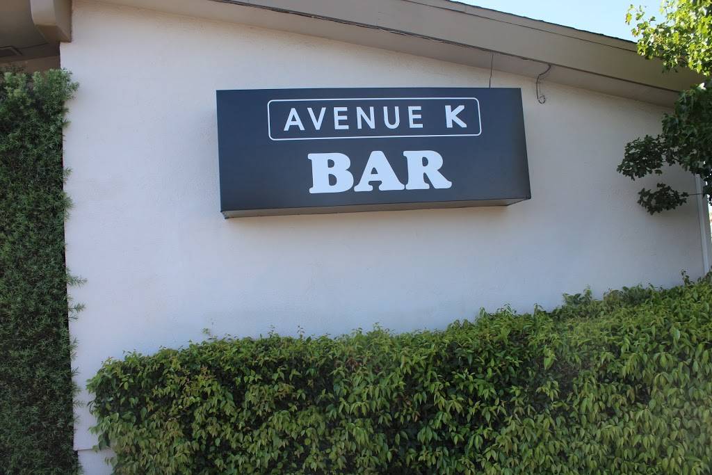 Avenue K Bar | restaurant | 1828 N Tustin Ave, Santa Ana, CA 92705, USA | 7145416263 OR +1 714-541-6263