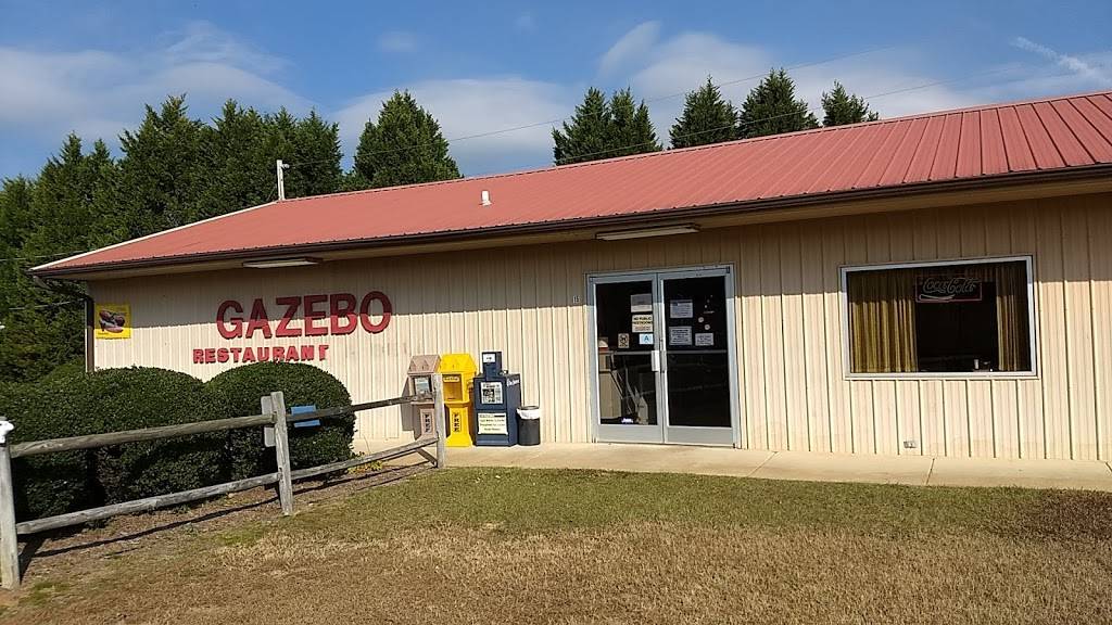 Gazebo Restaurant & Deli | restaurant | 15 Lakeside Cir, Fair Play, SC 29643, USA | 8649720200 OR +1 864-972-0200