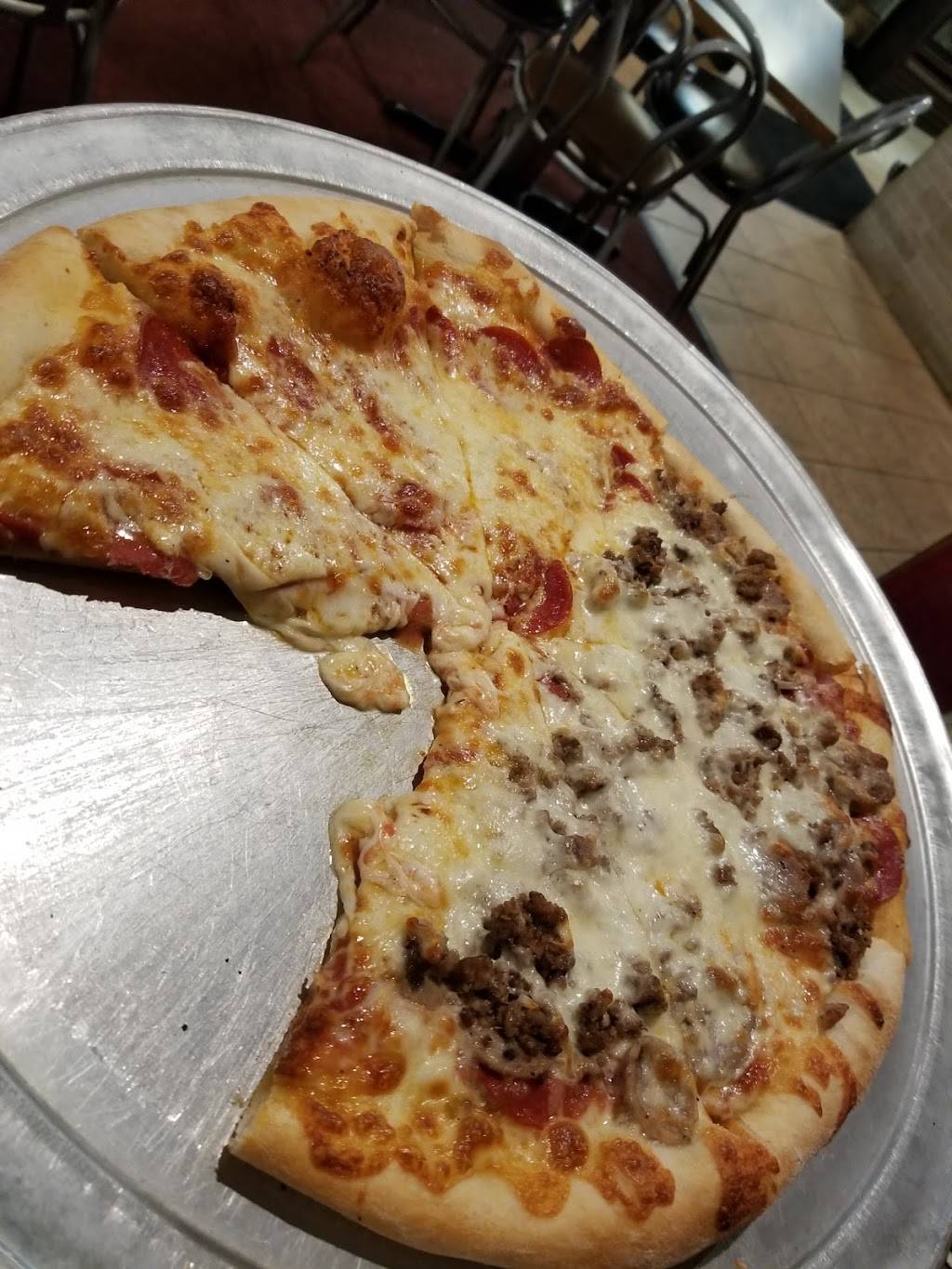 Dinos Pizza Shop Inc | meal delivery | 14357 Warwick Blvd, Newport News, VA 23602, USA | 7578771894 OR +1 757-877-1894