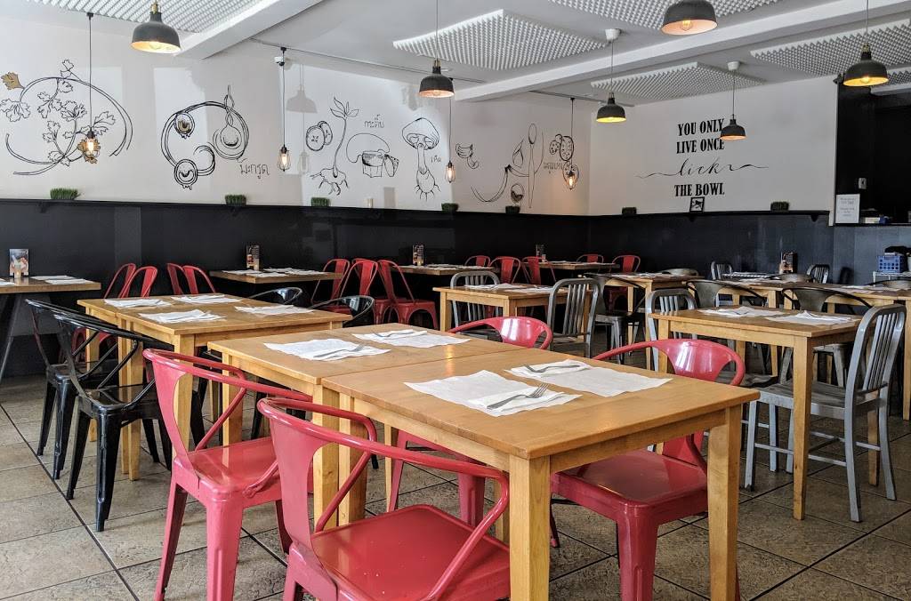 TAP Thai cuisine | restaurant | 3130 State St, Santa Barbara, CA 93105, USA | 8056821114 OR +1 805-682-1114