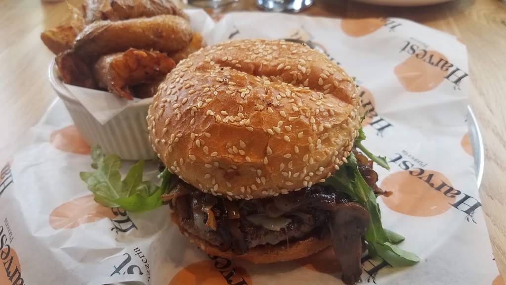 Harvest Pizzeria OTR | restaurant | 1739 Elm St, Cincinnati, OH 45202, USA | 5133810087 OR +1 513-381-0087