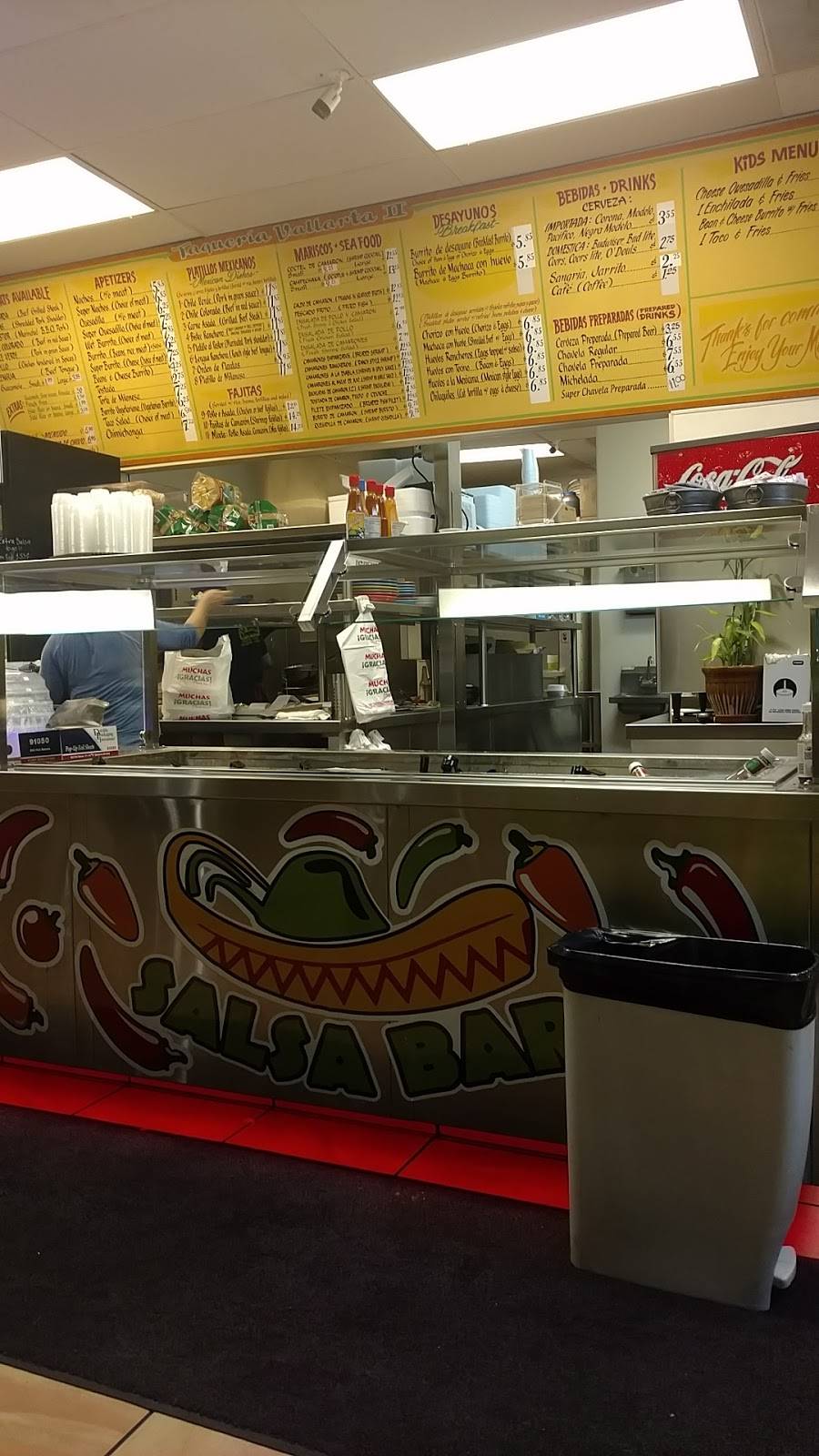 Taqueria Vallarta | restaurant | 245 E Louise Ave, Lathrop, CA 95330, USA | 2098589262 OR +1 209-858-9262