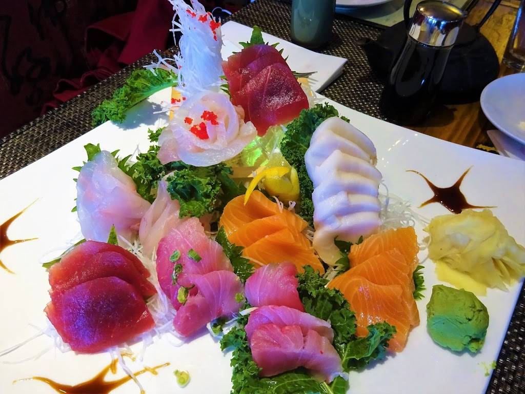 Wild Ginger | restaurant | 3018 Jericho Turnpike, East Northport, NY 11731, USA | 6318581888 OR +1 631-858-1888