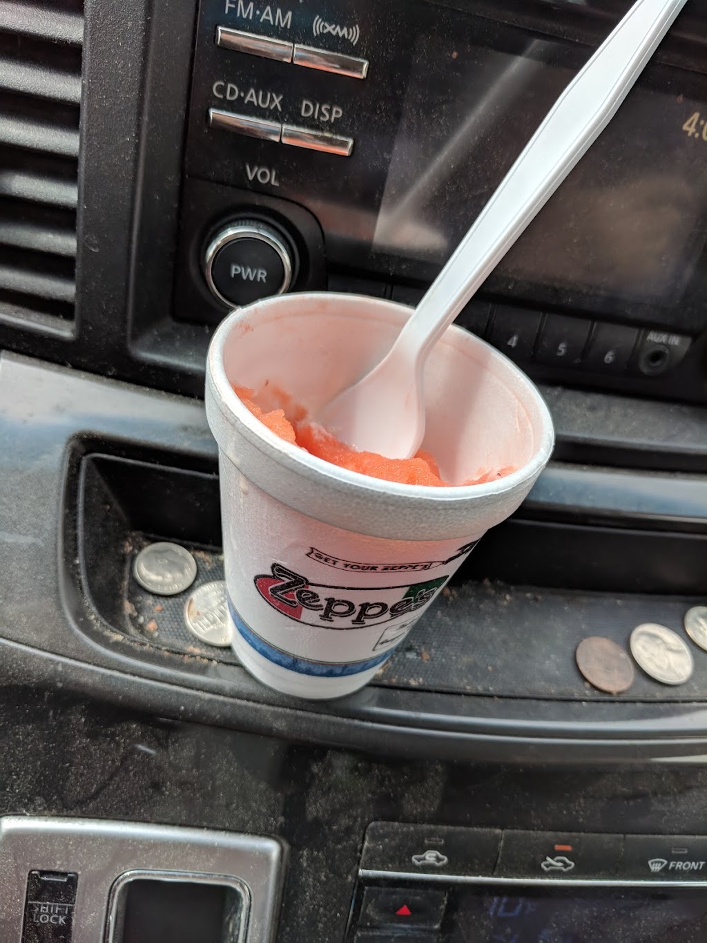 Zeppes Italian Ice - Harrisville | restaurant | 883 N Washington Blvd, Ogden, UT 84404, USA | 8017860400 OR +1 801-786-0400