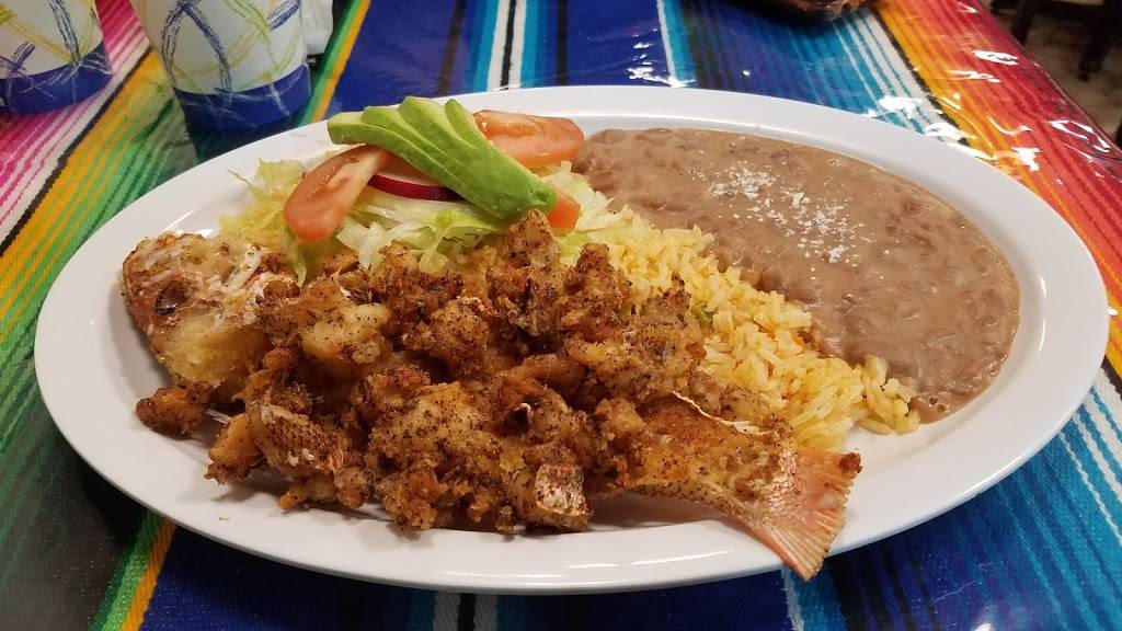 El Paraiso Mexicano | restaurant | 721 Fulton Ave, Hempstead, NY 11550, USA | 5164164300 OR +1 516-416-4300