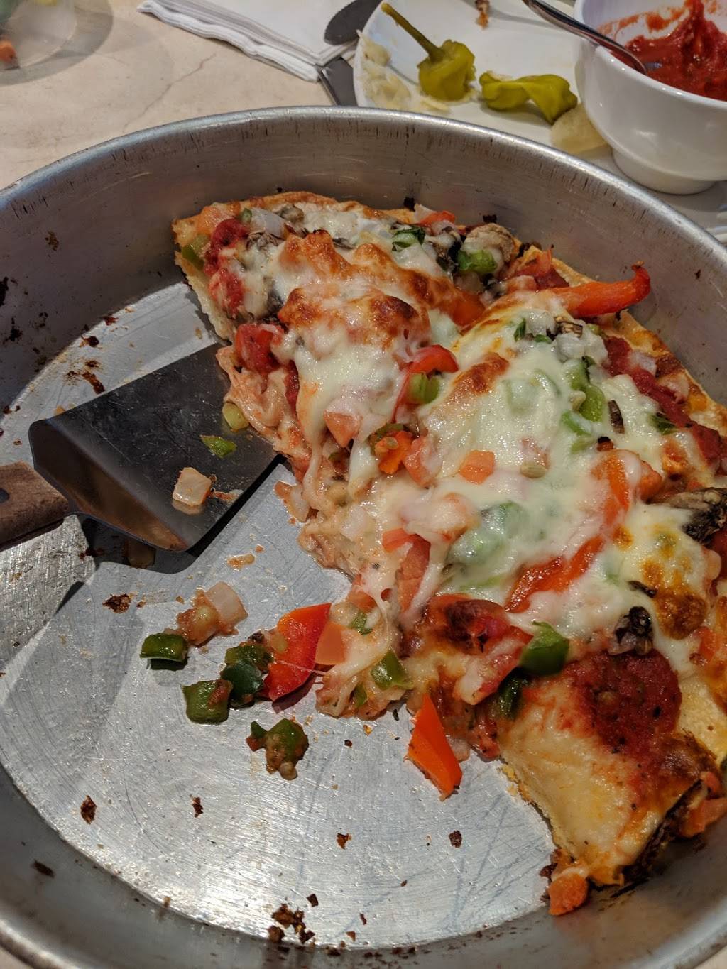 Donatellis | restaurant | 2692 Co Rd E East, St Paul, MN 55110, USA | 6517779199 OR +1 651-777-9199