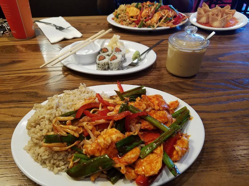 Pei Wei | restaurant | 11430 Olive Blvd, Creve Coeur, MO 63141, USA | 3146562004 OR +1 314-656-2004