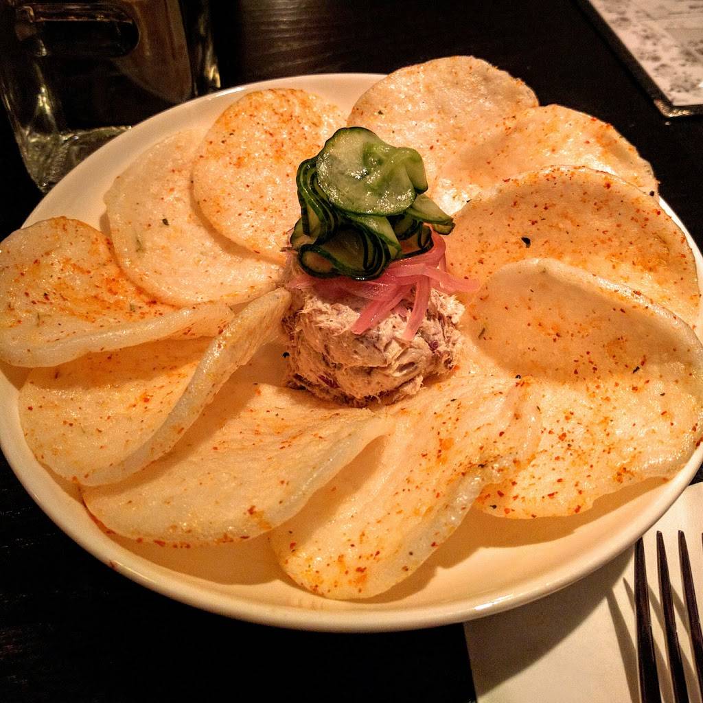 Fancy Nancy | restaurant | 1038 Bedford Ave, Brooklyn, NY 11205, USA | 3473507289 OR +1 347-350-7289