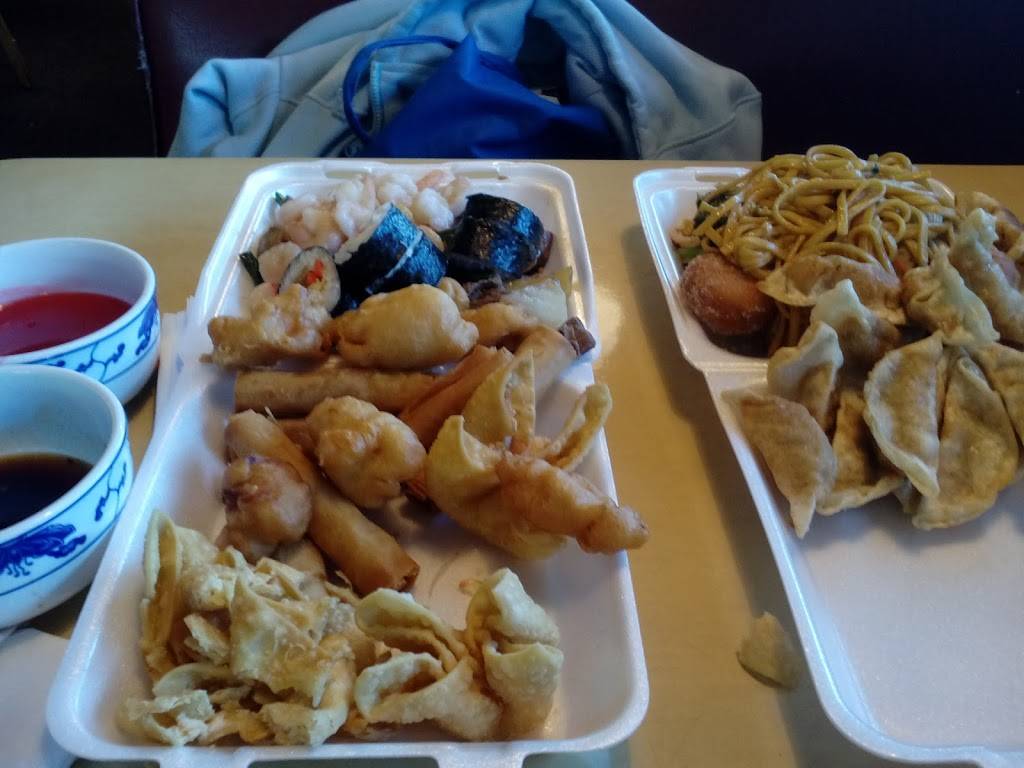 New China Cafe | restaurant | 2142 S Sheridan Rd, Tulsa, OK 74129, USA | 9188321388 OR +1 918-832-1388