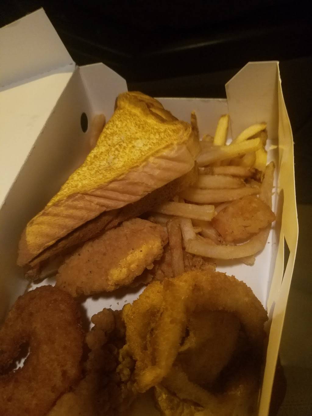 Sonic Drive-In | restaurant | 1660 N Olden Ave, Ewing Township, NJ 08638, USA | 6098963200 OR +1 609-896-3200