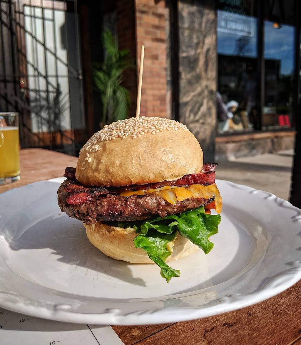 Gather | restaurant | 1454 Gratiot Ave, Detroit, MI 48207, USA | 5868500205 OR +1 586-850-0205