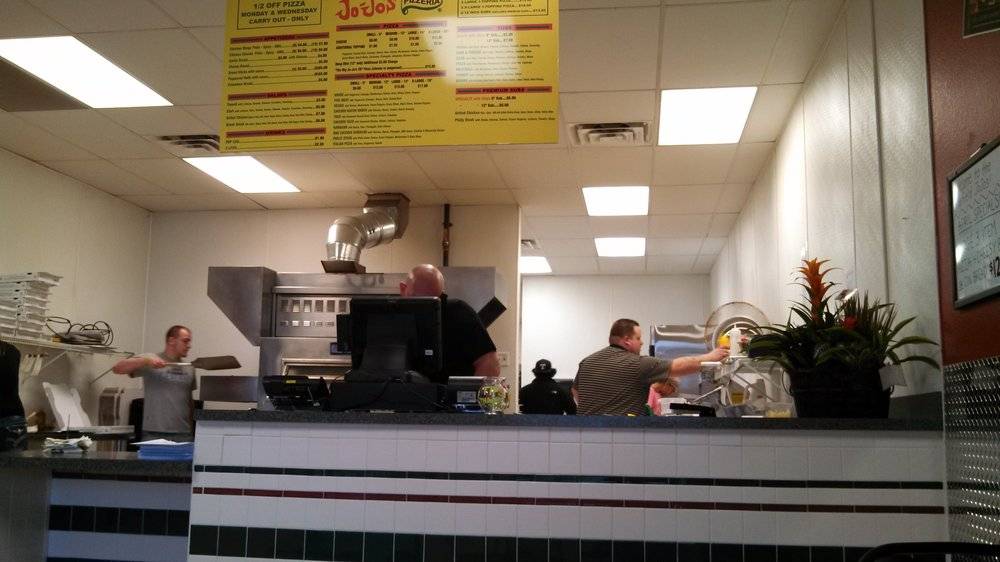 Jo-Jos Pizza Maumee | meal delivery | 3212 Briarfield Blvd, Maumee, OH 43537, USA | 4198652100 OR +1 419-865-2100