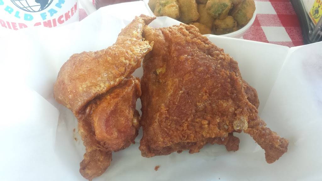 Guss World Famous Fried Chicken | restaurant | 2816 W 47th St, Kansas City, KS 66103, USA | 9132327091 OR +1 913-232-7091