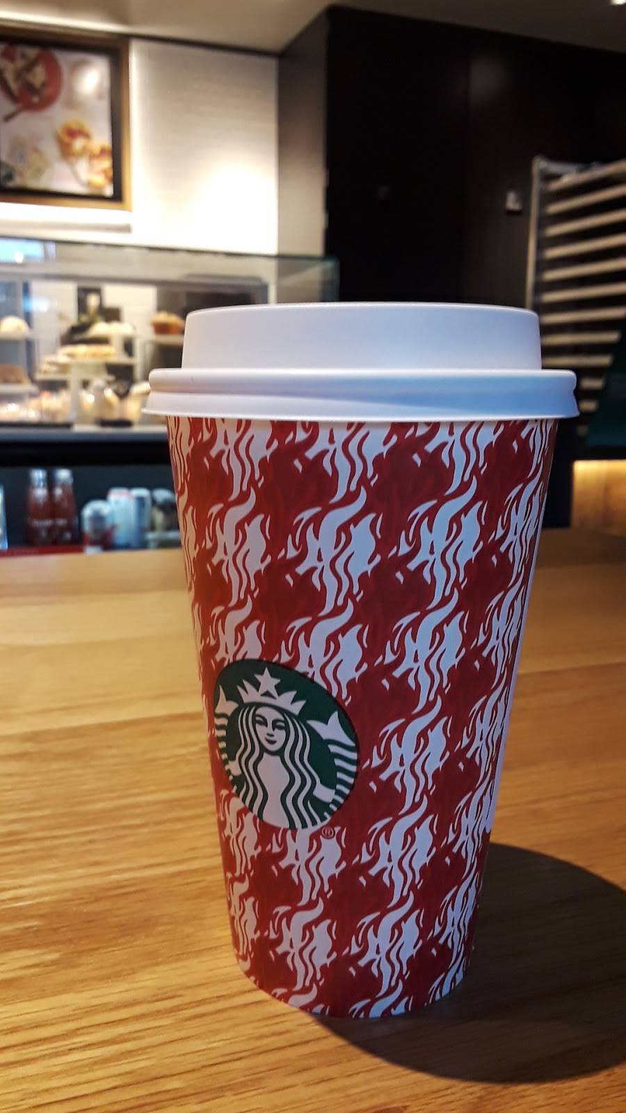 Starbucks | cafe | 4725 N Kickapoo Ave, Shawnee, OK 74804, USA | 4052735164 OR +1 405-273-5164