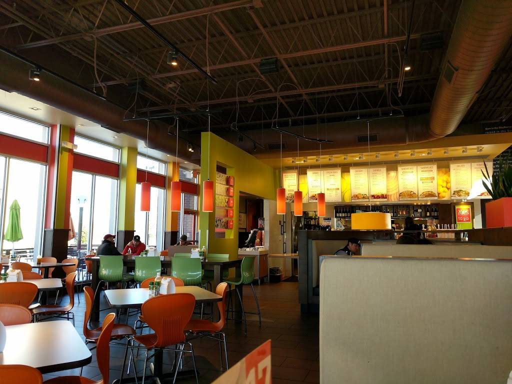 Zoës Kitchen | restaurant | 1651 24th Ave NW, Norman, OK 73069, USA | 4053605700 OR +1 405-360-5700