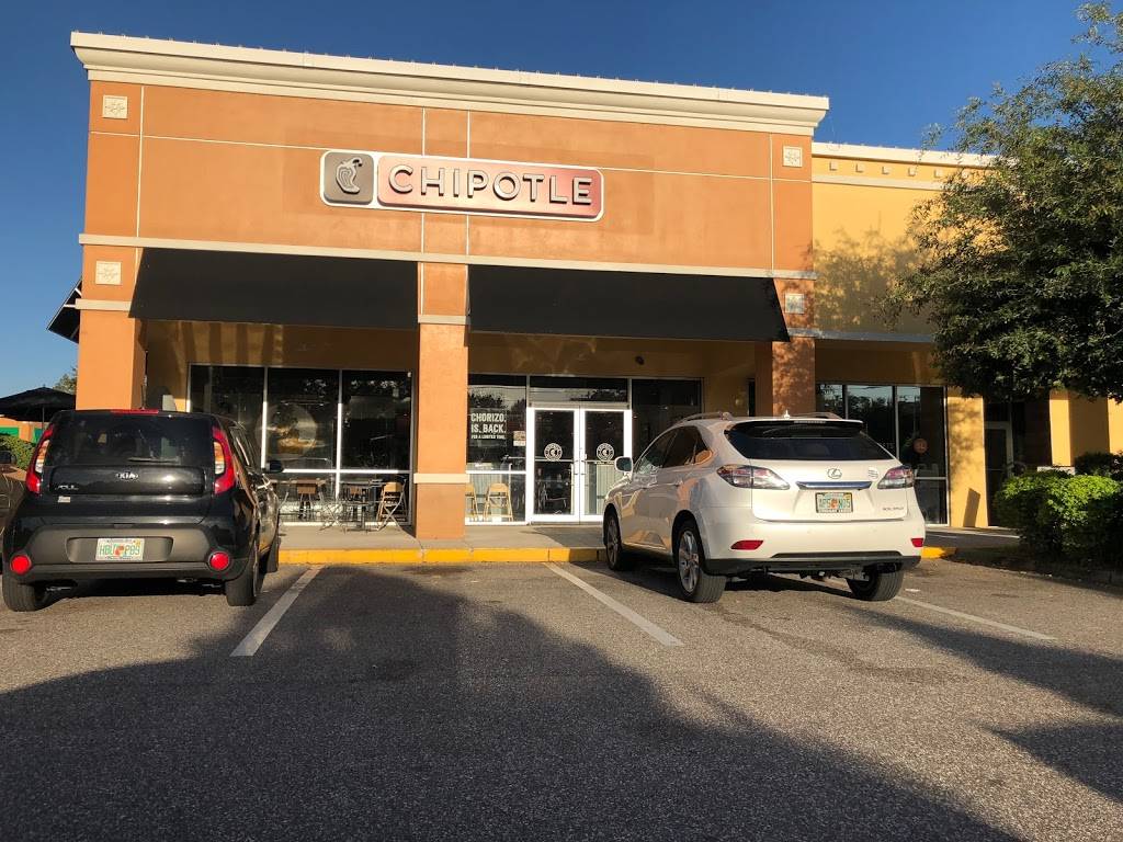 Chipotle Mexican Grill | restaurant | 12827 N Dale Mabry Hwy, Tampa, FL 33618, USA | 8139611444 OR +1 813-961-1444
