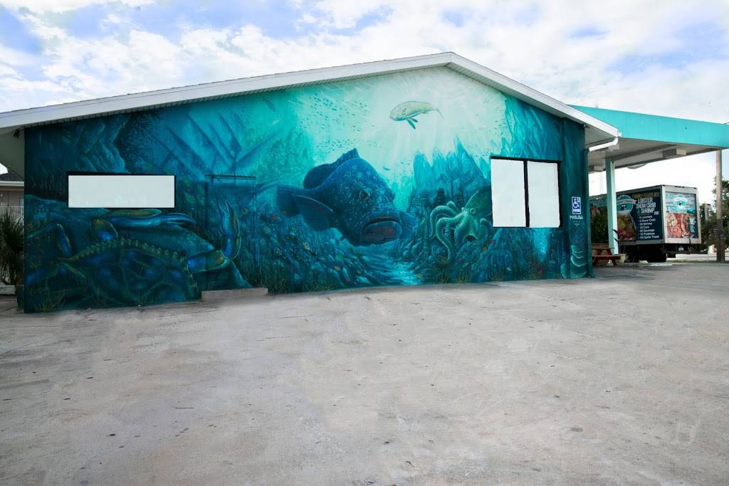 Melbourne Seafood Station | restaurant | 2001 S Harbor City Blvd, Melbourne, FL 32901, USA | 3213273393 OR +1 321-327-3393