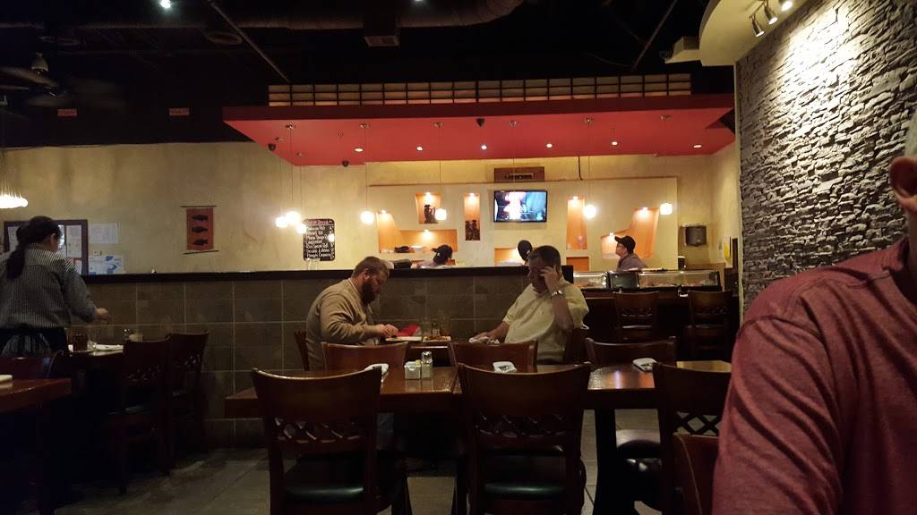 Rice Restaurant & Sushi Bar | restaurant | 3480 Keith Bridge Rd Suite B-1, Cumming, GA 30041, USA | 7708879833 OR +1 770-887-9833