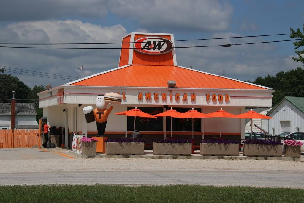A&W Restaurant | restaurant | 3401 W, Main St, Emmetsburg, IA 50536, USA | 7128524925 OR +1 712-852-4925