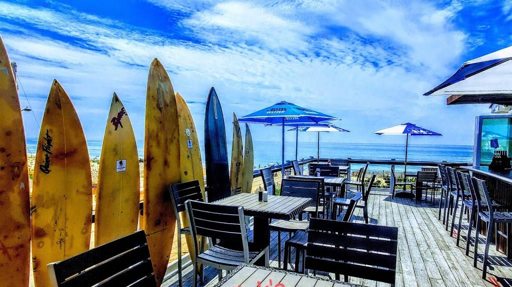 Nicks On The Beach | restaurant | 148 S Emerson Ave, Montauk, NY 11954, USA | 6316478000 OR +1 631-647-8000