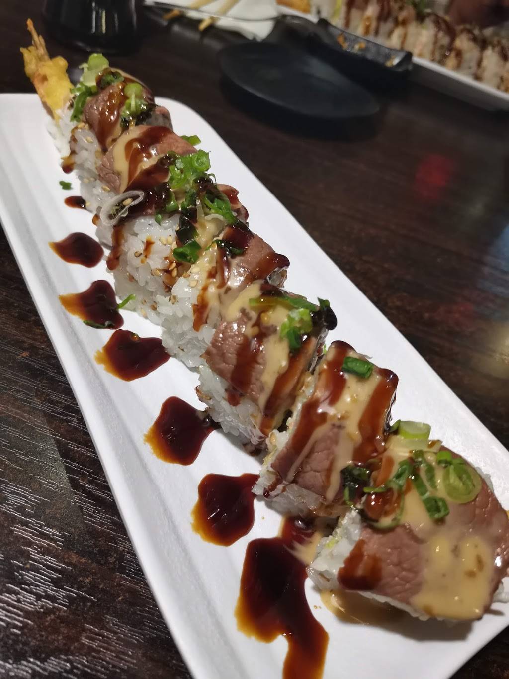 Sushi Koma | restaurant | 8665 W Flamingo Rd, Las Vegas, NV 89147, USA | 7024538897 OR +1 702-453-8897