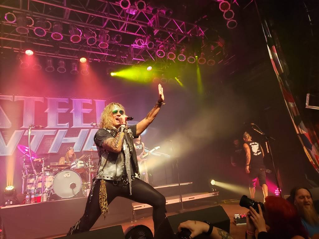 House of Blues Cleveland | night club | 308 Euclid Ave, Cleveland, OH 44114, USA | 2165232583 OR +1 216-523-2583