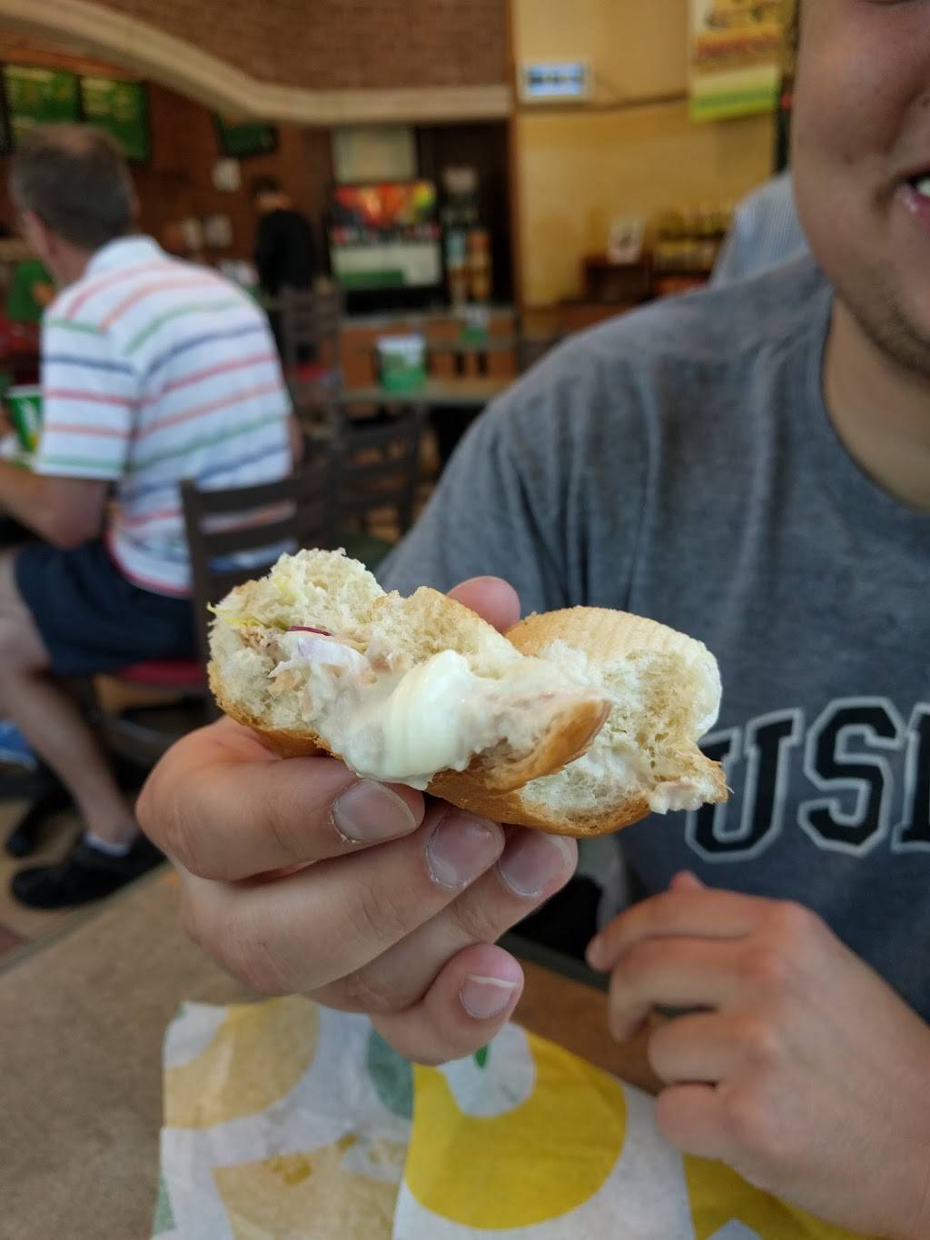 Subway | restaurant | 4402 Ten-Ten Rd, Apex, NC 27539, USA | 9193636803 OR +1 919-363-6803