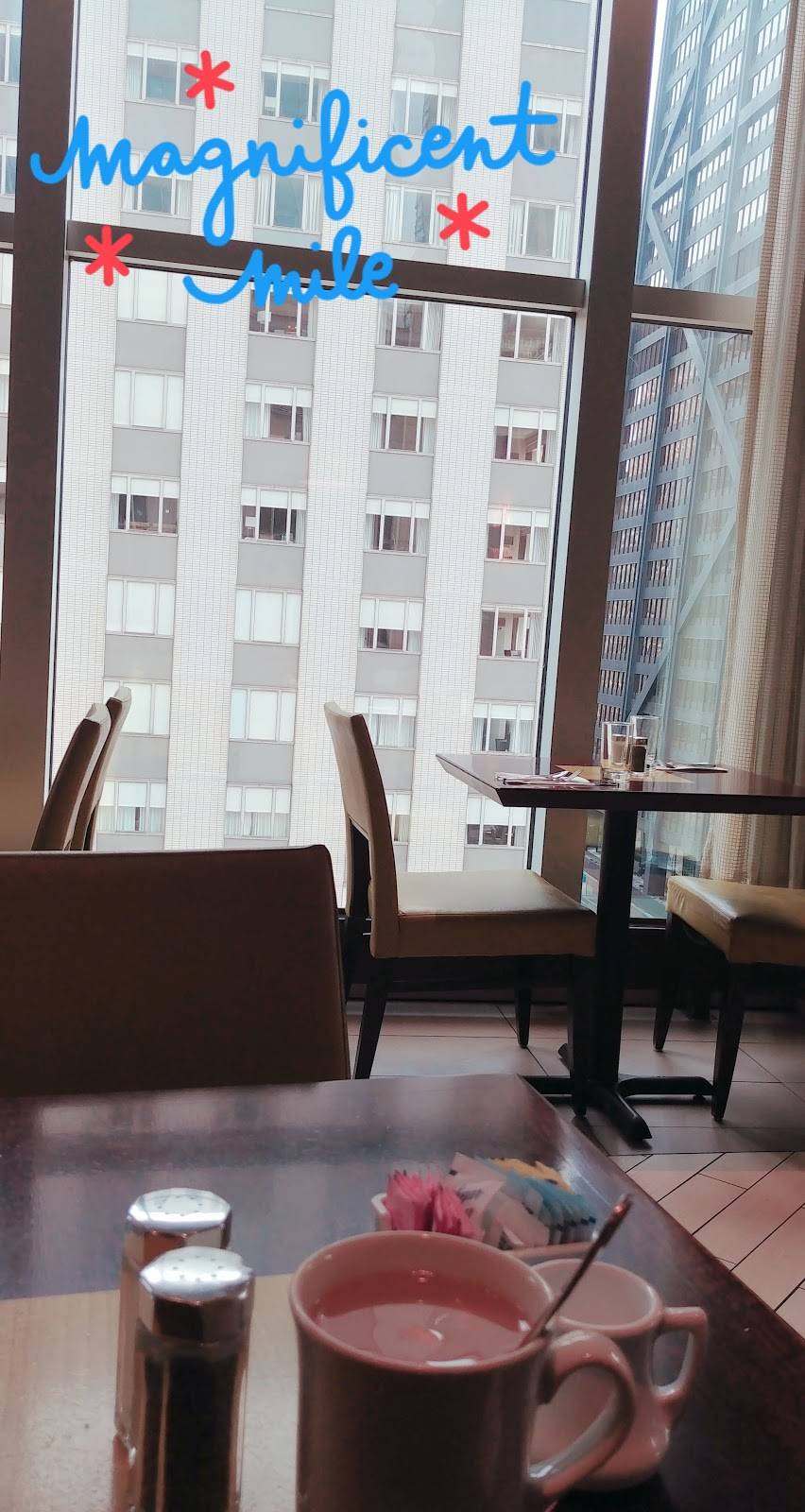 Oak Tree Restaurant & Bakery | bakery | 900 N Michigan Ave, Chicago, IL 60611, USA | 3127511988 OR +1 312-751-1988