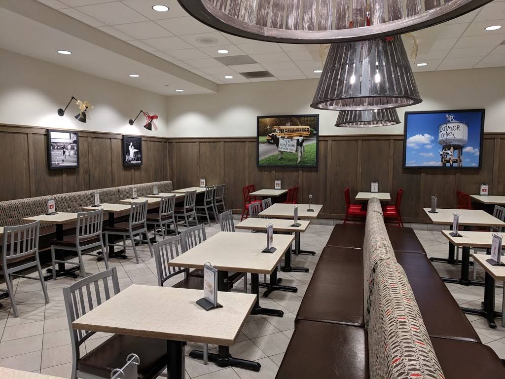 Chick-fil-A | restaurant | 1931 Tiffin Ave, Findlay, OH 45840, USA | 4194255288 OR +1 419-425-5288