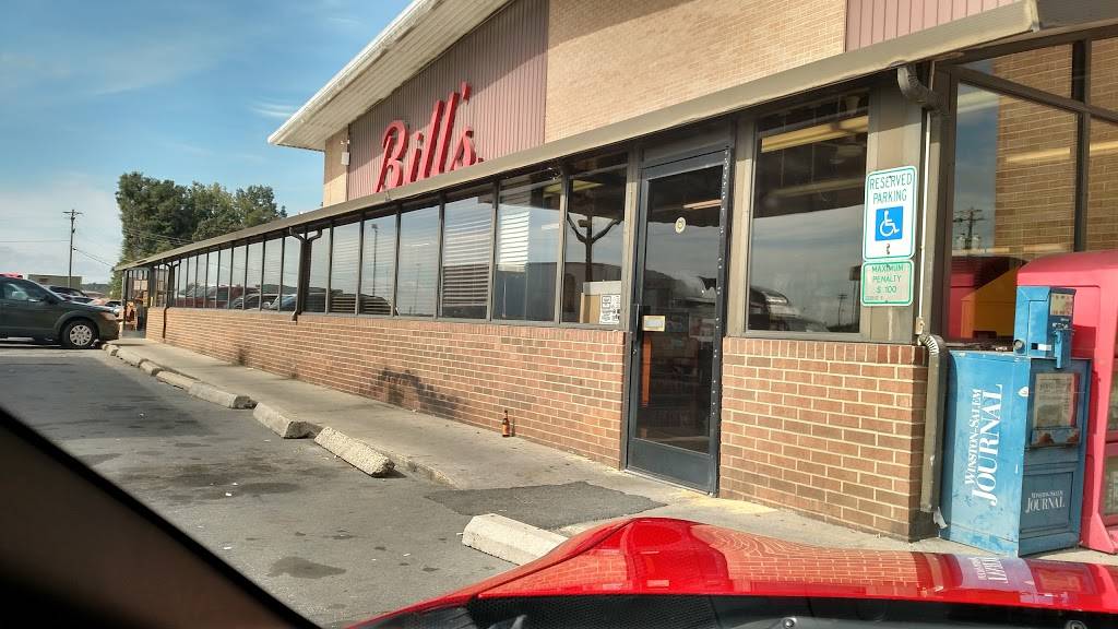 Bills Truck Stop Restaurant | restaurant | 1210 Snider Kines Rd, Linwood, NC 27299, USA | 3369564494 OR +1 336-956-4494